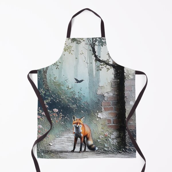 Item preview, Fox's Mystic Gaze designed and sold by PanoramaPrints.