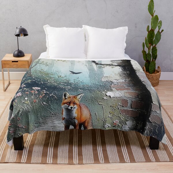 Item preview, Fox's Mystic Gaze designed and sold by PanoramaPrints.