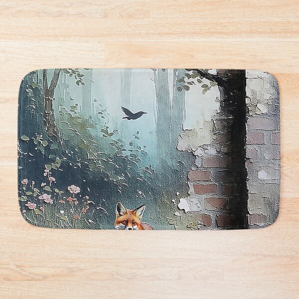 Item preview, Fox's Mystic Gaze designed and sold by PanoramaPrints.