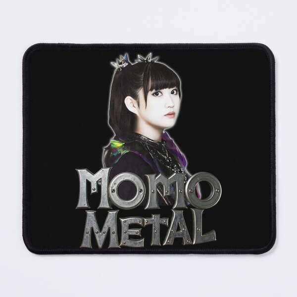 Item preview, BABYMETAL, Momo-Metal, Simple Logo, Fan Art designed and sold by Burn-Ego.