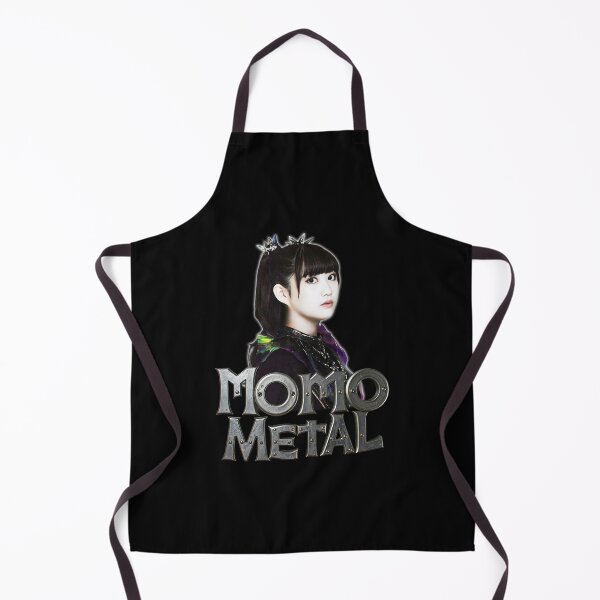 Item preview, BABYMETAL, Momo-Metal, Simple Logo, Fan Art designed and sold by Burn-Ego.