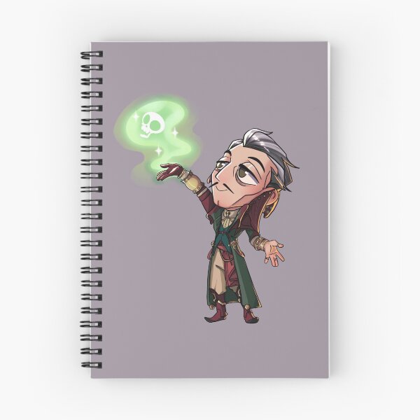 Item preview, Chibi Emmrich designed and sold by ShiverMeDoodles.