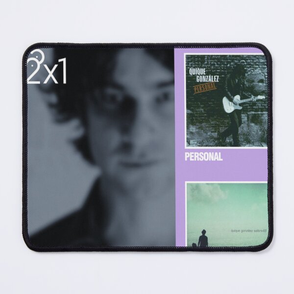 Item preview, Quique González - 2x1 Quique Gonzalez album 2011 designed and sold by sandranobrown.