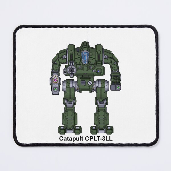 Item preview, Cataphract CTF-3LL - Inner Sphere BattleMech designed and sold by DagleysDesigns.