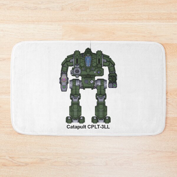 Item preview, Cataphract CTF-3LL - Inner Sphere BattleMech designed and sold by DagleysDesigns.