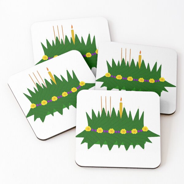 Item preview, Krathong designed and sold by Gednatthida.