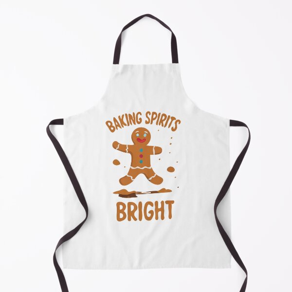 Item preview, Baking Spirits Bright designed and sold by Billium Halder.