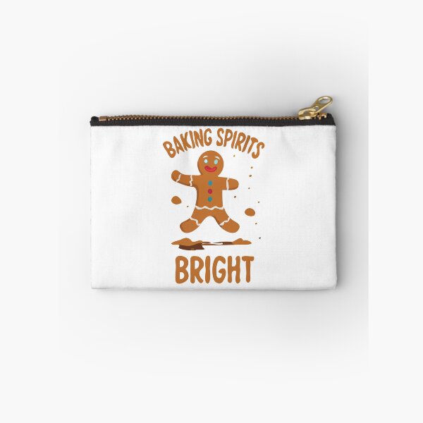 Item preview, Baking Spirits Bright designed and sold by Billium Halder.