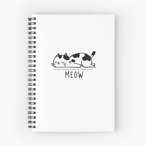 Item preview, Relaxed Cat.  designed and sold by KojourinArt.