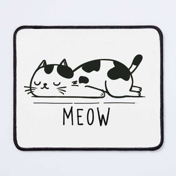 Item preview, Relaxed Cat.  designed and sold by KojourinArt.