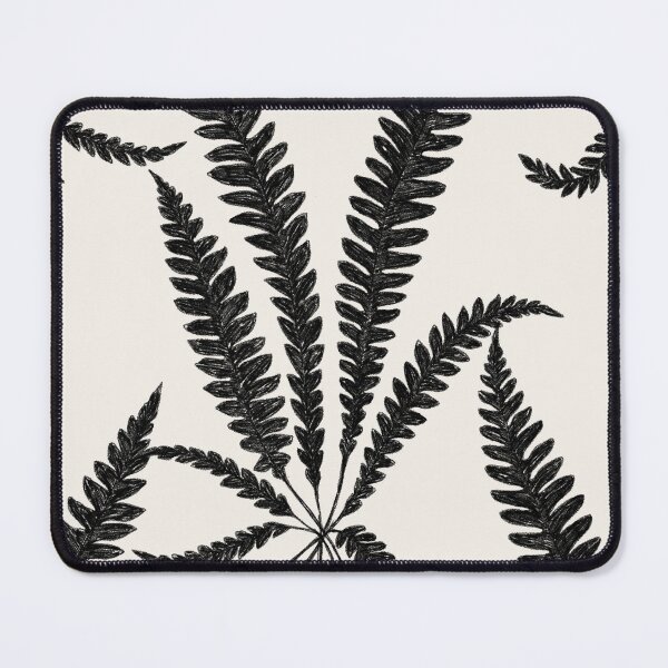 Item preview, Black Ink Watercolor Fern for Plants Lovers. Minimalistic Modern Illustration designed and sold by helga-wigandt.