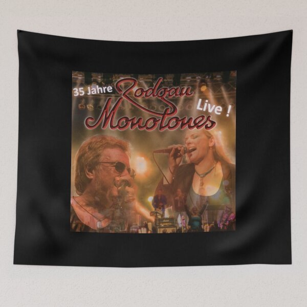 Item preview, Rodgau Monotones - Bergfest (Live) album 2014 designed and sold by sandranobrown.