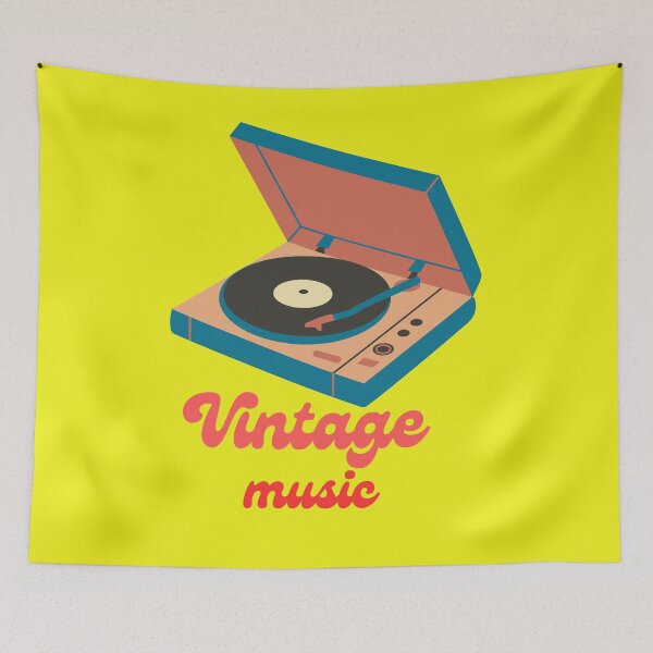 Item preview, Vintage music on vinyl record designed and sold by DukeTheMagic.
