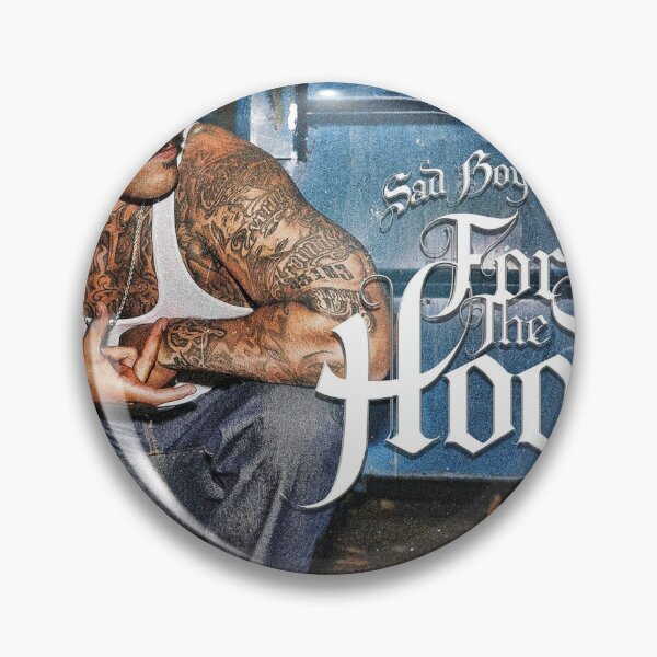 Item preview, Sadboy Loko - For the Hood album 2023 designed and sold by sandranobrown.