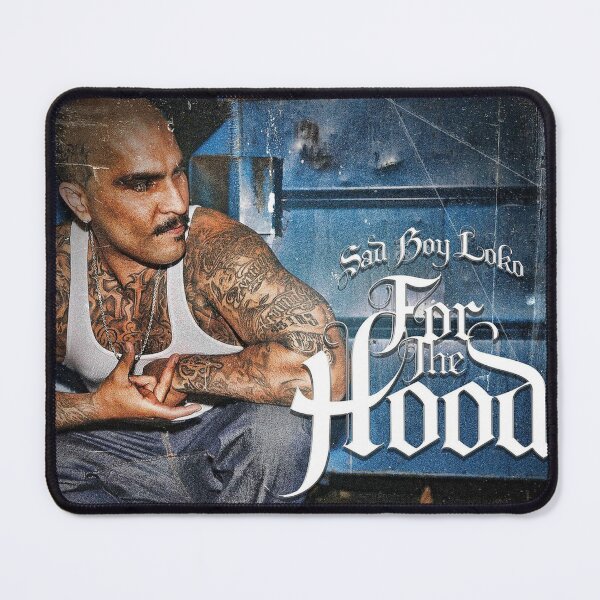 Item preview, Sadboy Loko - For the Hood album 2023 designed and sold by sandranobrown.