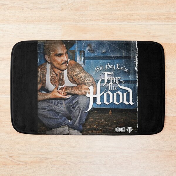 Item preview, Sadboy Loko - For the Hood album 2023 designed and sold by sandranobrown.