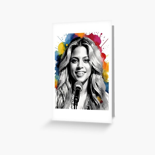 Item preview, Shakira designed and sold by Kosicas.