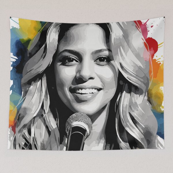 Item preview, Shakira designed and sold by Kosicas.