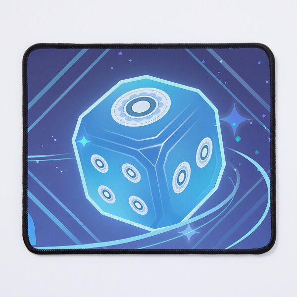 Item preview, Yelan Namecard | Genshin Impact designed and sold by Verthalies.