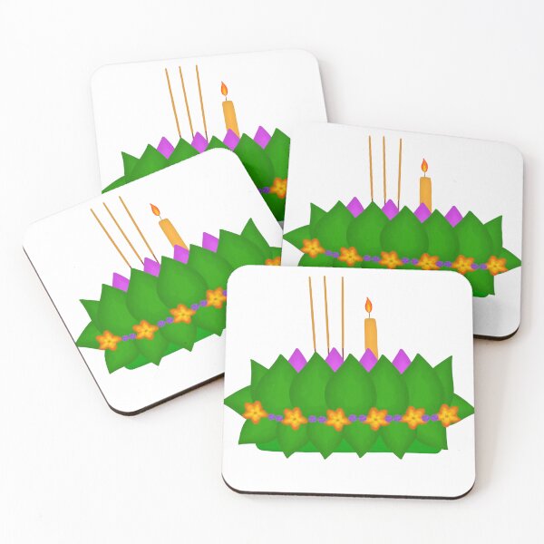 Item preview, Thai traditional Krathong designed and sold by Gednatthida.