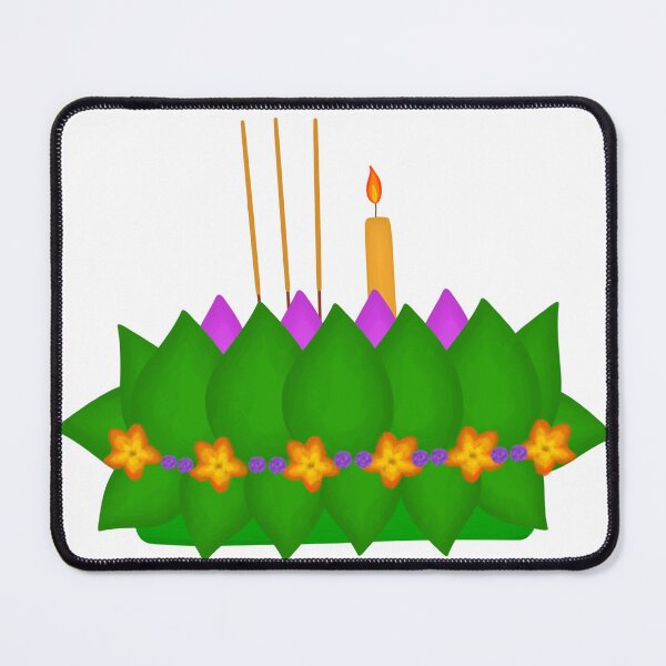 Item preview, Thai traditional Krathong designed and sold by Gednatthida.