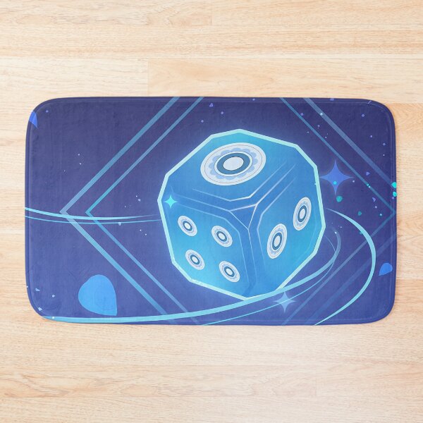 Item preview, Yelan Namecard | Genshin Impact designed and sold by Verthalies.
