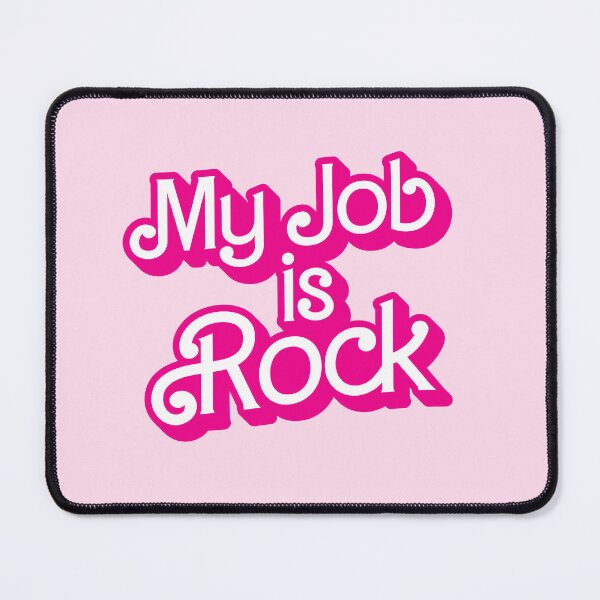 Item preview, My job is Rock designed and sold by InnaPo ⭐⭐⭐⭐⭐.