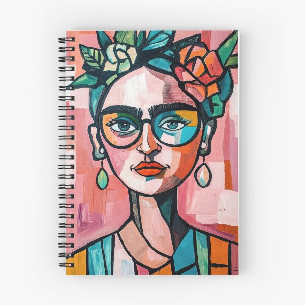 Item preview, Frida designed and sold by mood-creator.