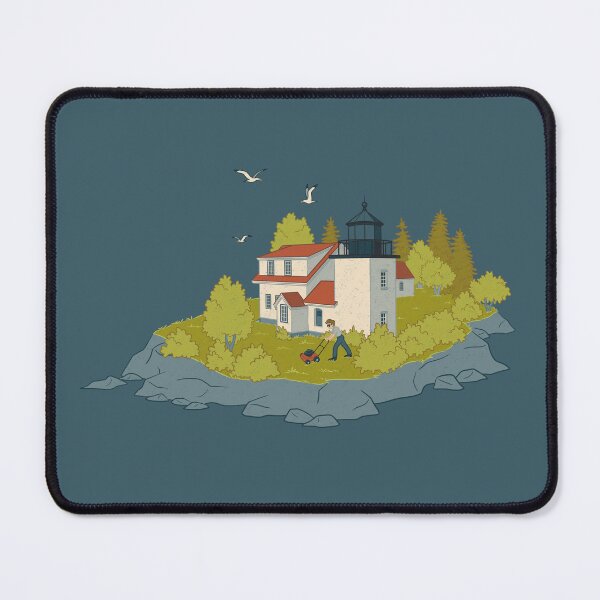 Item preview, Fort Point Light designed and sold by JadaFitch.