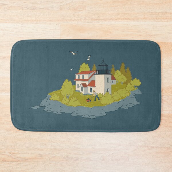 Item preview, Fort Point Light designed and sold by JadaFitch.