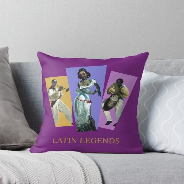 Item preview, Latin Legends designed and sold by TIGERDAVER.