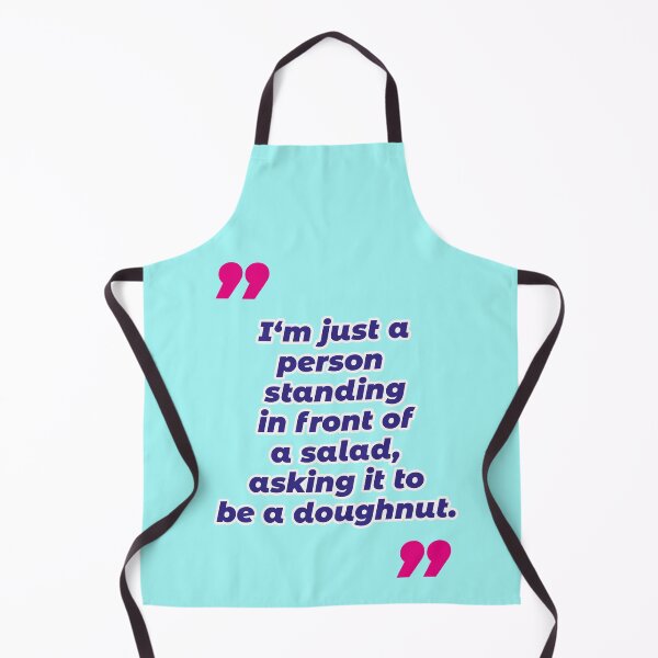 Item preview, Donut, funny ironic quote designed and sold by Mauswohn.
