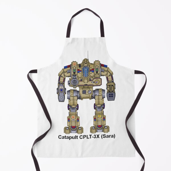 Item preview, Cataphract CTF-3X (Sara) - Inner Sphere BattleMech designed and sold by DagleysDesigns.