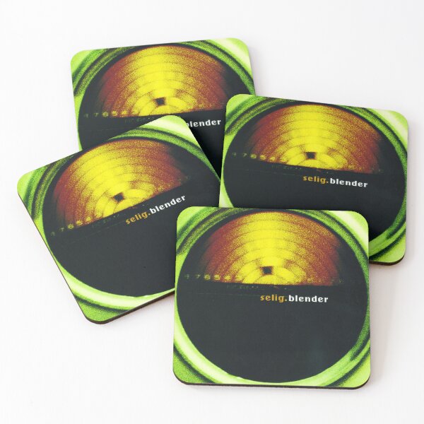 Item preview, Selig - Blender album 1997 designed and sold by sandranobrown.