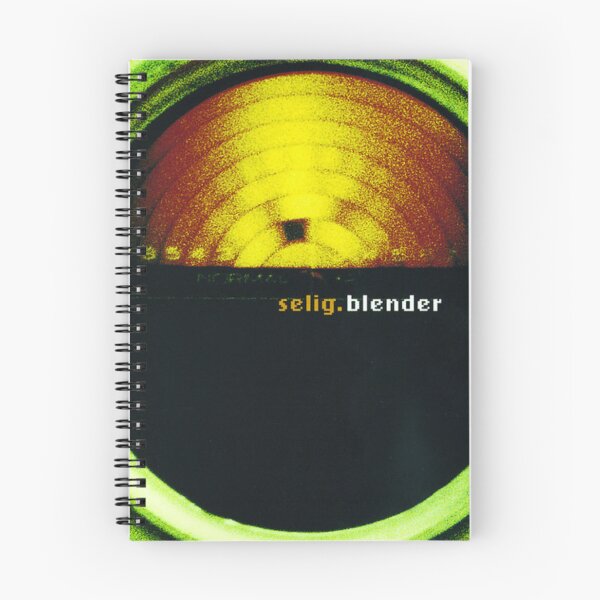 Item preview, Selig - Blender album 1997 designed and sold by sandranobrown.