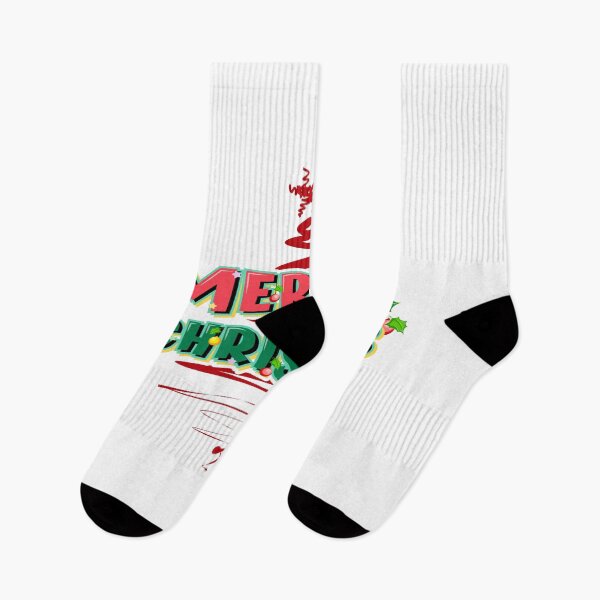 Artikelvorschau, Fröhliche Weihnachten entworfen und verkauft von CrimeScene24.7Apparel.