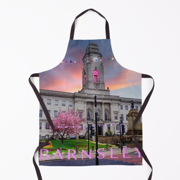Item preview, Barnsley Town Hall designed and sold by Alisonchambers2.