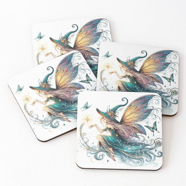 Item preview,  Magical Fairies designed and sold by nicnacc.