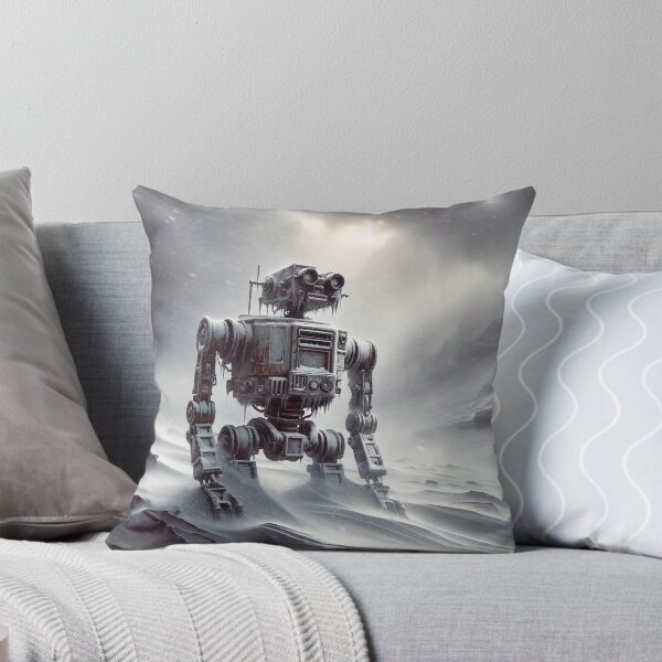 Item preview, Retrofuturistic Robot designed and sold by M-Y-A-R-T-.
