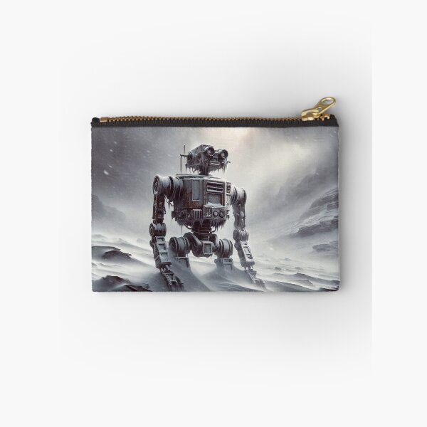 Item preview, Retrofuturistic Robot designed and sold by M-Y-A-R-T-.