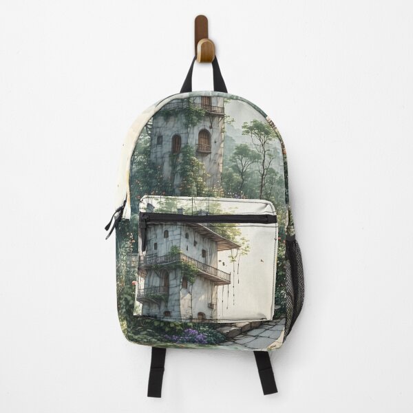 Item preview, Ivy Trail Tranquility designed and sold by PanoramaPrints.