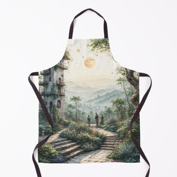 Item preview, Ivy Trail Tranquility designed and sold by PanoramaPrints.