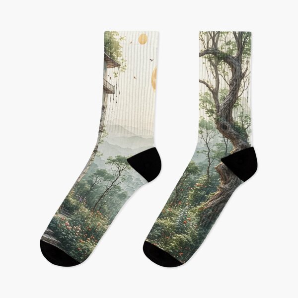 Item preview, Ivy Trail Tranquility designed and sold by PanoramaPrints.