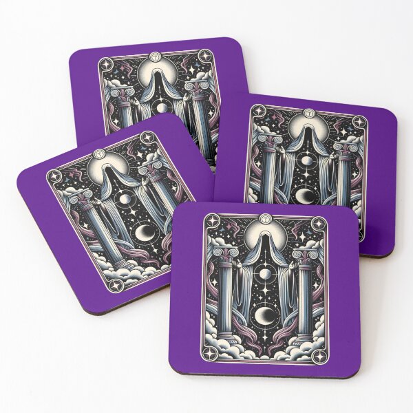 Item preview, Mystic Card  designed and sold by Smileshigh.