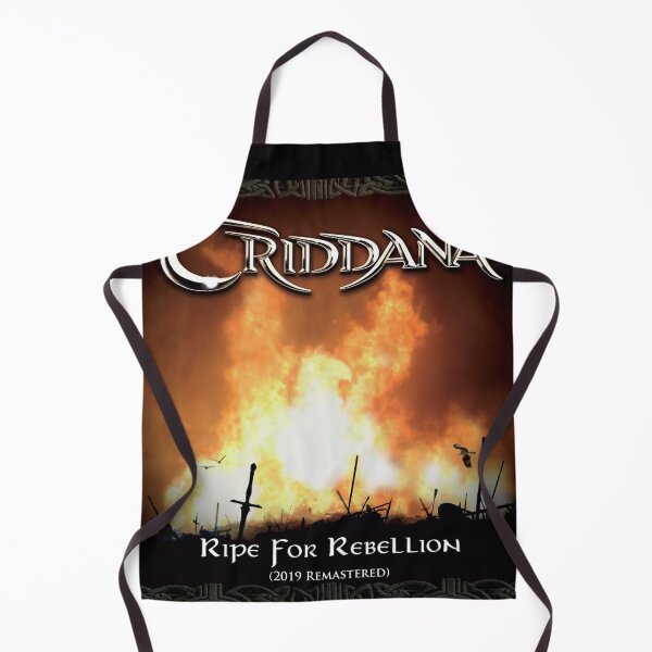 Artikelvorschau, Triddana – Ripe for Rebellion (2019 Remastered) Album 2019 entworfen und verkauft von sandranobrown.
