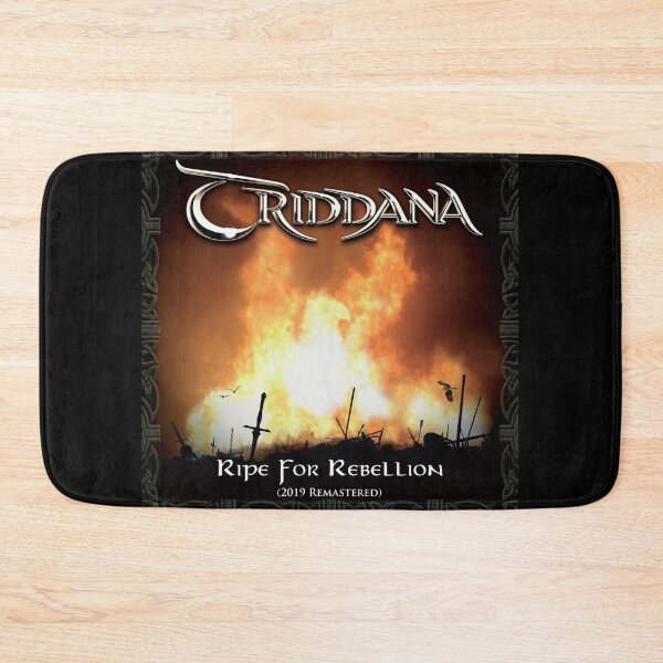 Artikelvorschau, Triddana – Ripe for Rebellion (2019 Remastered) Album 2019 entworfen und verkauft von sandranobrown.