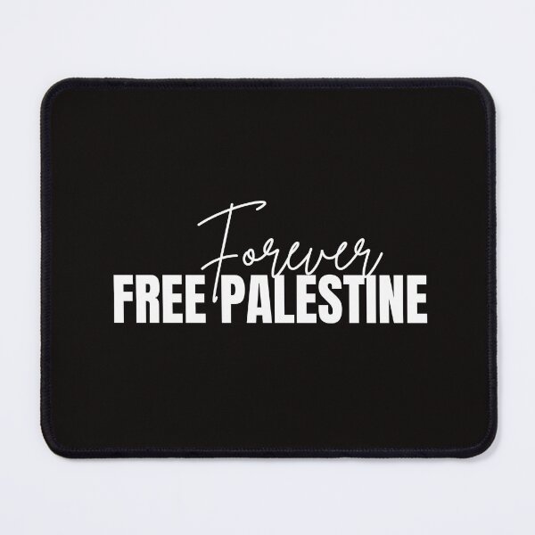 Item preview, Forever free Palestine designed and sold by foreveryone.