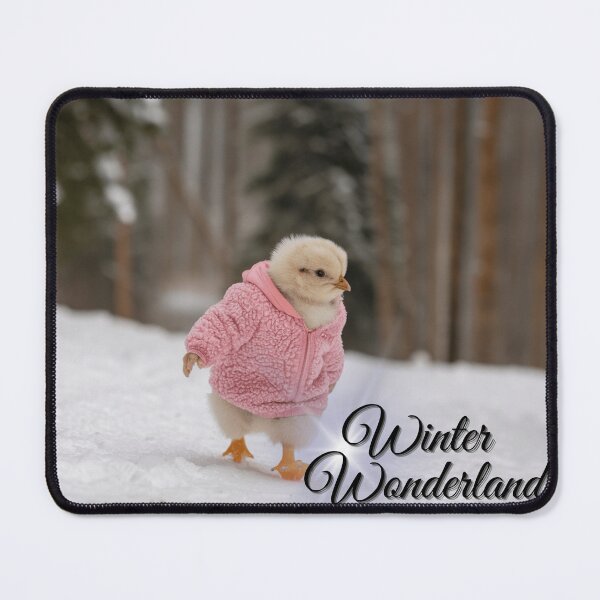 Item preview, Winter Wonderland T-shirt designed and sold by ArtQueen777.