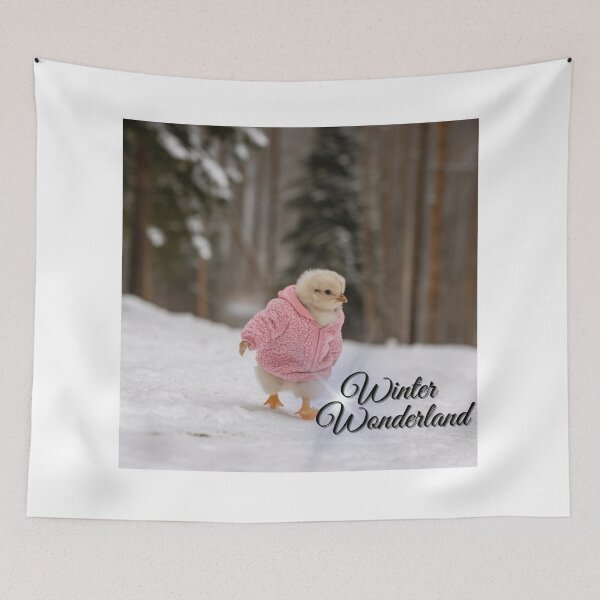 Artikelvorschau, Winter Wunderland T-Shirt entworfen und verkauft von ArtQueen777.