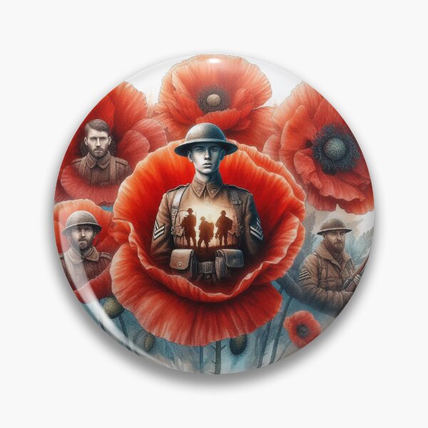 Item preview, Heroes of Monte Casino designed and sold by RaF71PrO.